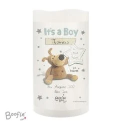 Personalised Boofle It's A Boy Nightlight LED Candle 7 Personalised Boofle It's A Boy Nightlight LED Candle -Xmas Decor Shop p0409d31 3