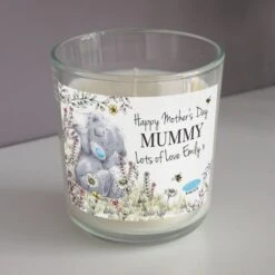 Personalised Me To You Bees Scented Jar Candle -Xmas Decor Shop p0512ab49 2
