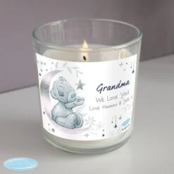 Personalised Moon & Stars Me To You Scented Jar Candle 8 Personalised Moon & Stars Me To You Scented Jar Candle -Xmas Decor Shop p0512ac38 2