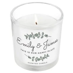 Personalised Botanical Scented Jar Candle 7 Personalised Botanical Scented Jar Candle -Xmas Decor Shop p0512ad37 3